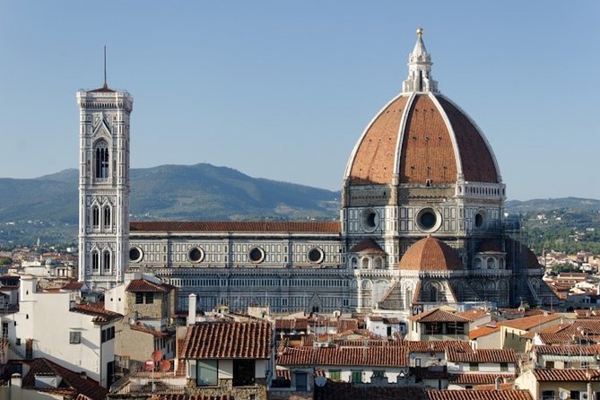 Florence in a Day Semi Private Tour | MAX 6 PEOPLE GUARANTEED - Whats Included