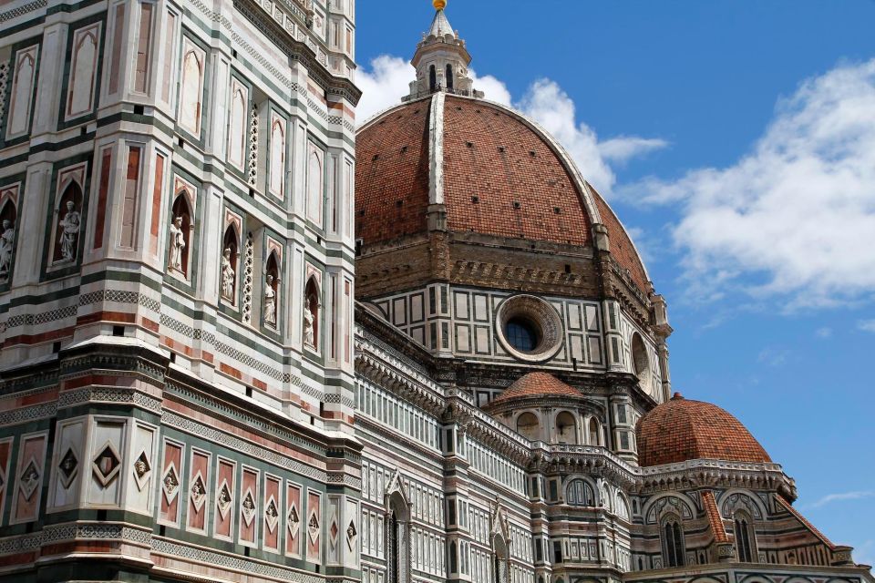Florence: Private Architecture Tour With a Local Expert - Tour Description