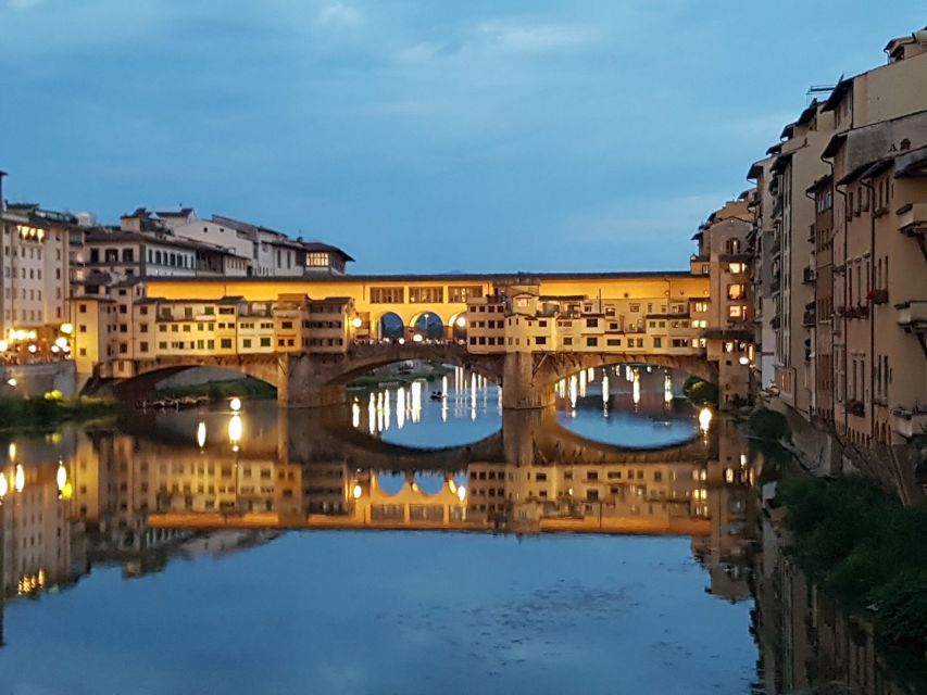 Florence: Private Wine Tasting Walking Tour - Experience