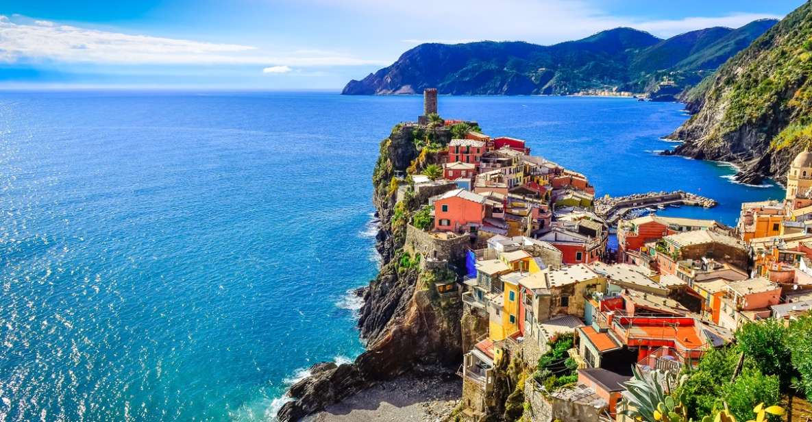 From La Spezia: Highlights of Cinque Terre With a Guide - Tour Description