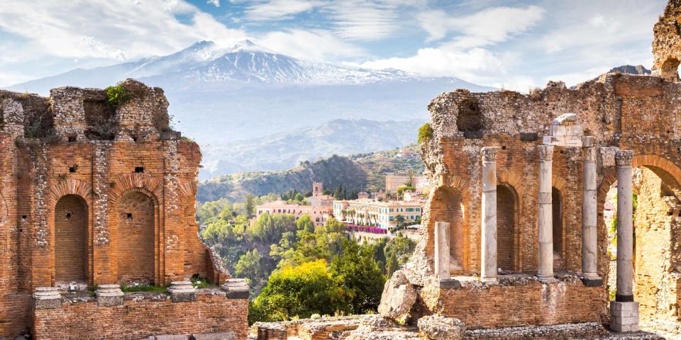 From Messina: Private Guided Day Tour of Savoca and Taormina - Activity Highlights