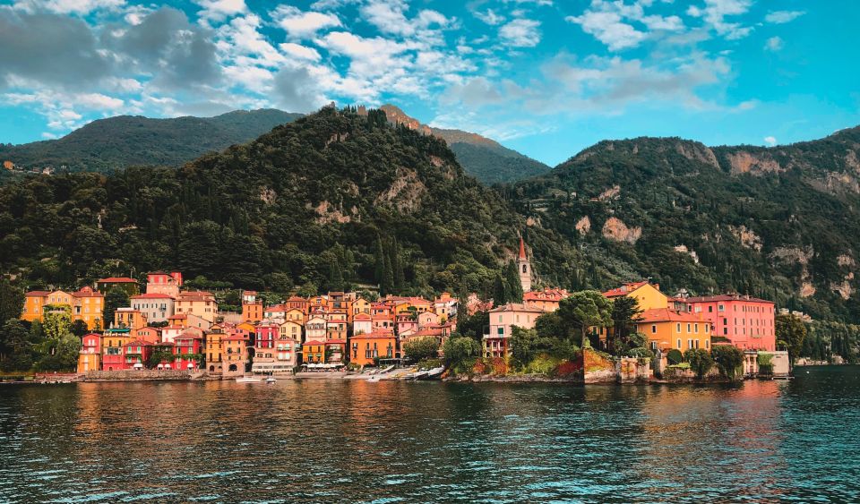 From Milan: Lago Di Como Private Tour - Activity Description