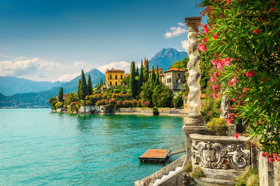 From Milan: Lake Como & Bellagio Day Trip W/ Private Driver - Itinerary Overview