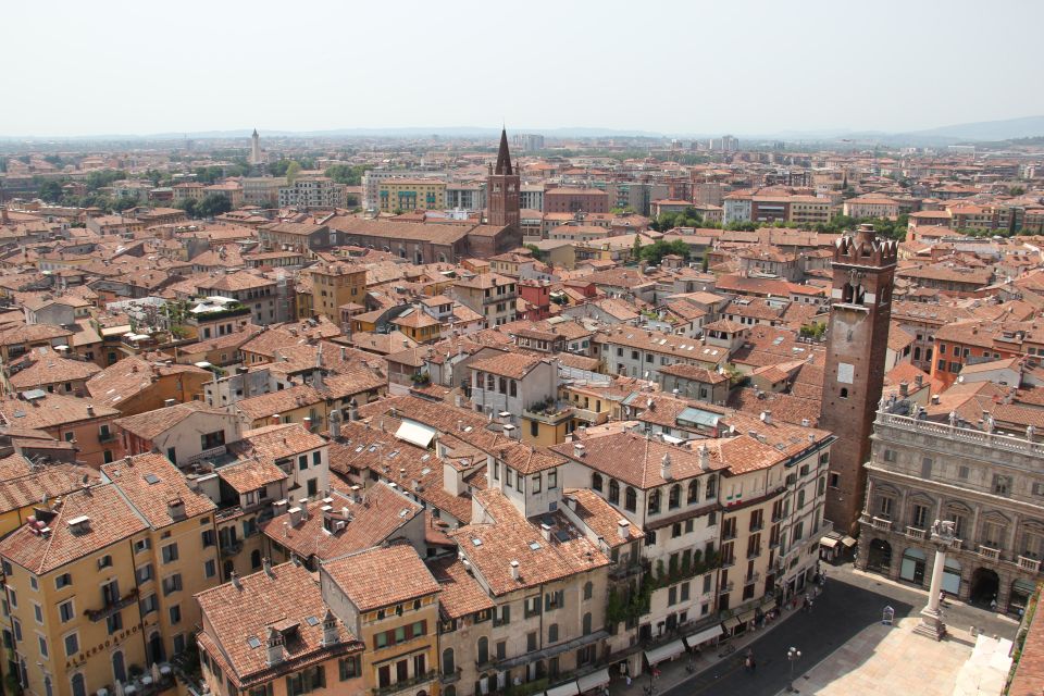 From Milan: Private Verona City Highlights Tour - Duration and Languages