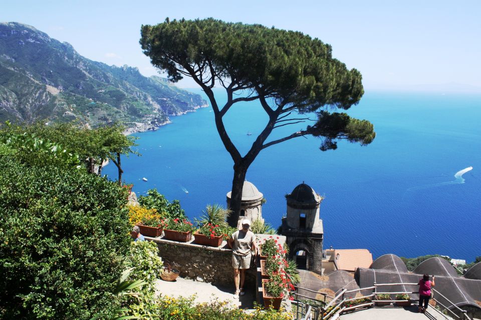 From Naples: Day Trip to the Amalfi Coast - Highlights