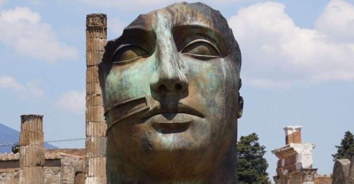 From Naples: Full-Day Tour of Pompeii, Sorrento and Positano - Booking and Cancellation Policy