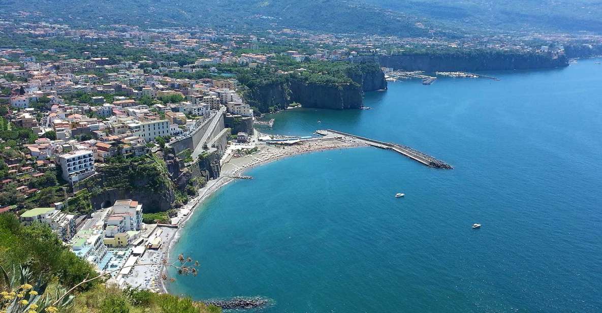 From Naples: Private Tour to Sorrento, Positano, and Amalfi - Customer Reviews