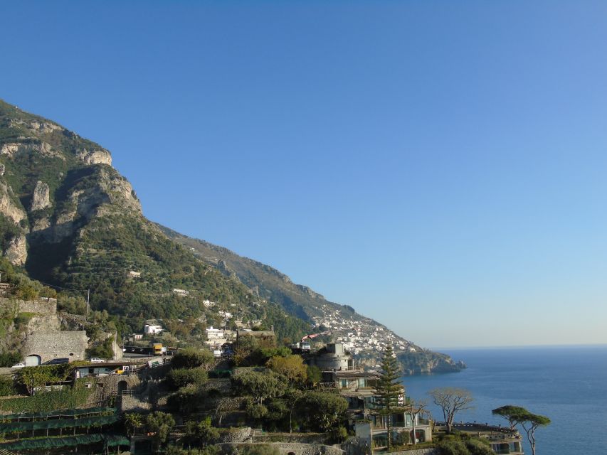 From Naples: Ravello, Positano, & Amalfi Coast Private Tour - Activity Description