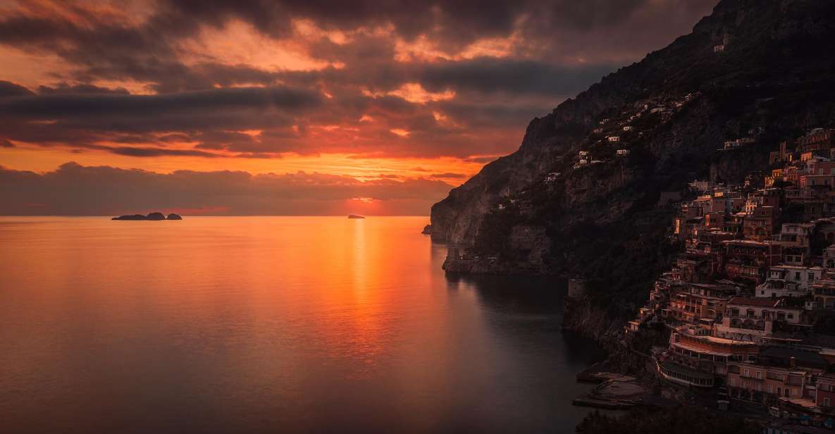 From Sorrento: Private Amalfi Coast Sunset Tour by Car - Cancellation & Flexibility