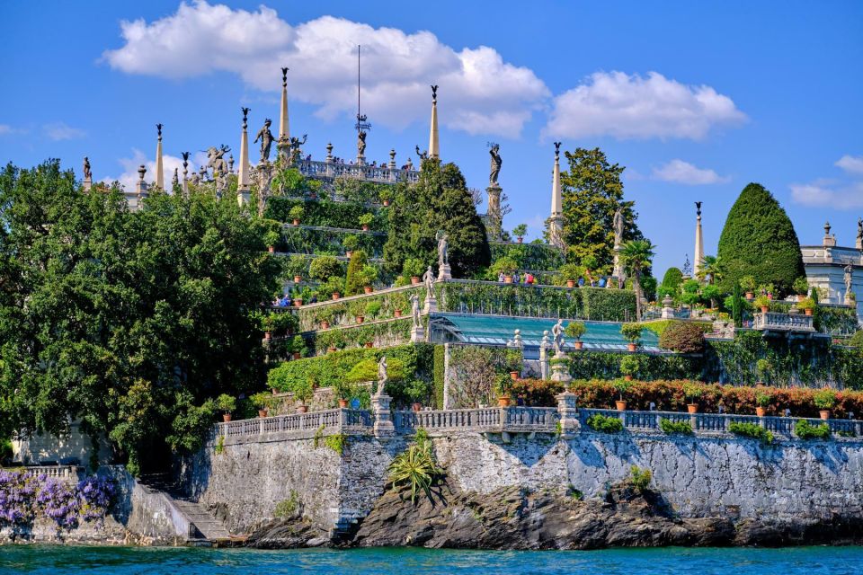 From Stresa: 3 Borromean Islands Private Boat Tour - Customer Reviews and Important Information