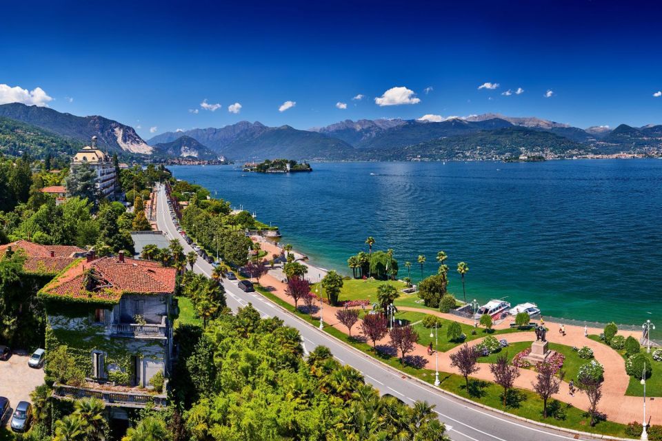 From Stresa: Lake Maggiore and Isola Bella Private Boat Tour - Booking Information