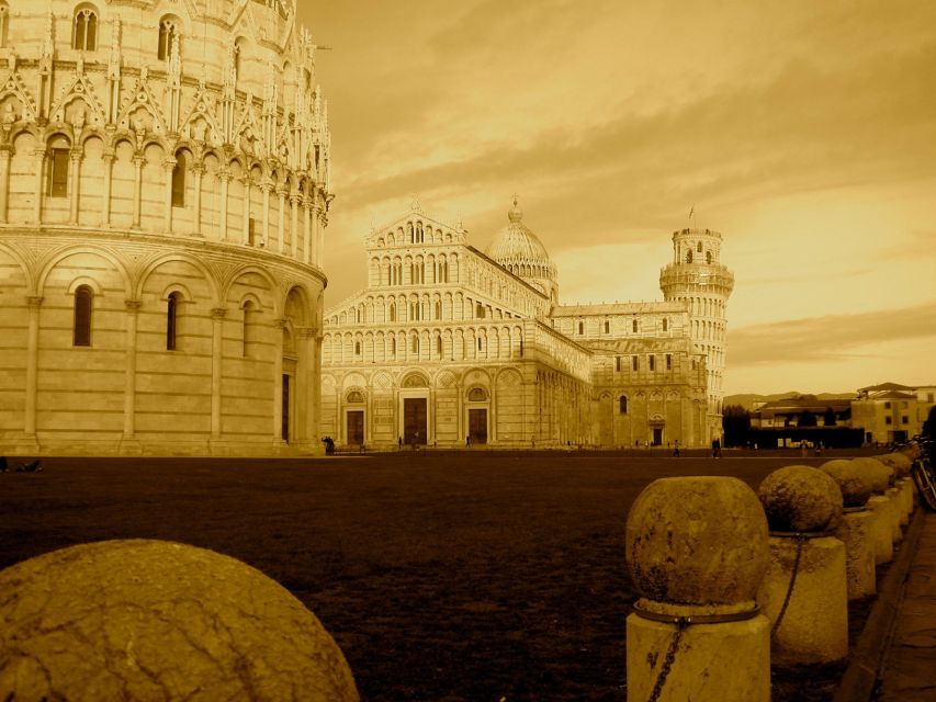 From the Port of Livorno: Half-Day Shore Excursion to Pisa - Itinerary and Highlights