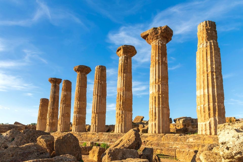 Full Day Agrigento From Palermo - Tour Highlights