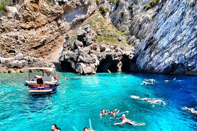 Full Day Amalfi Coast Small Group Boat Tour From Naples - Whats Included