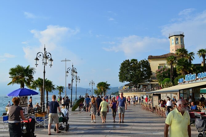 Full-day Lake Garda Tour - Itinerary Highlights