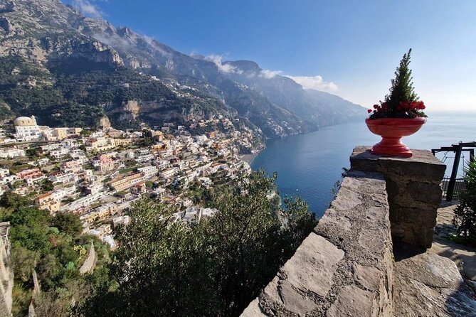 Full Day Private Tour - Positano Amalfi Ravello or Sorrento - Cancellation Policy