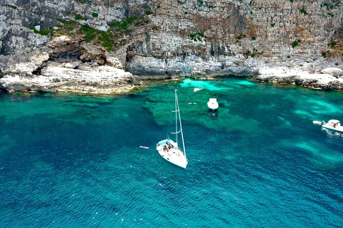 Full Day Sailing Boat Tour to the Egadi Islands - Location Details