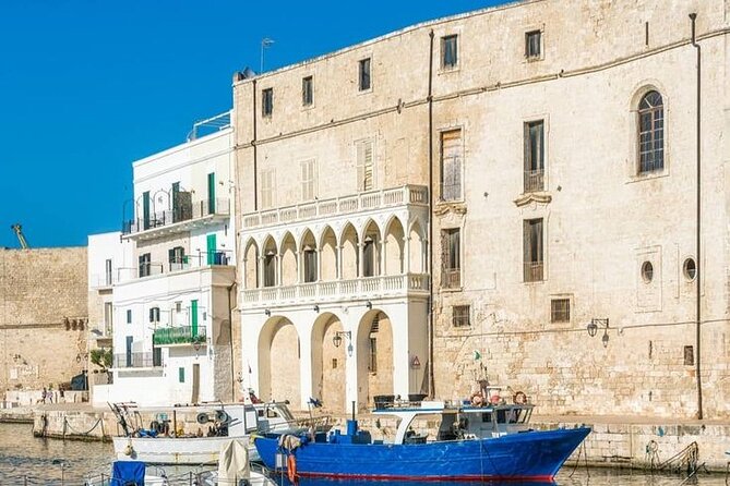 Full Day Tour by Car and Walking Among the Apulian Beauties - Itinerary Highlights