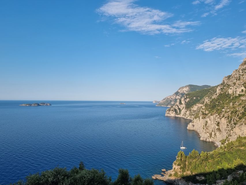 Get Memories of the Amalfi Coast - Itinerary Highlights