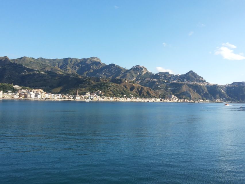 Giardini Naxos, Taormina and Castelmola Tour - Highlights