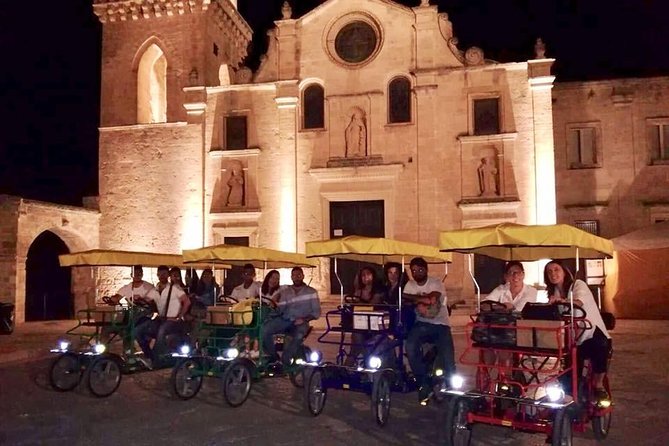 Grand Tour of the Stones in Electric Rickshaw - Location and Meeting Details