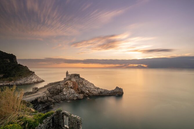 Guided Day Tour on Private Boat to Cinque Terre Private Boat - Cancellation Policy