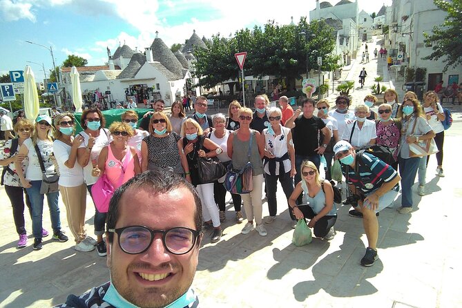 Guided Tour of the Trulli of Alberobello - Tour Highlights