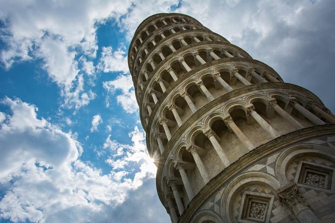 Half Day Shore Excursion: Pisa And The Leaning Tower From Livorno - Meeting and Pickup Information