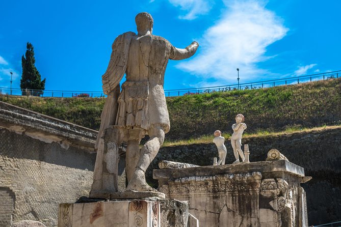 Herculaneum Group Tour From Naples - Cancellation Policy