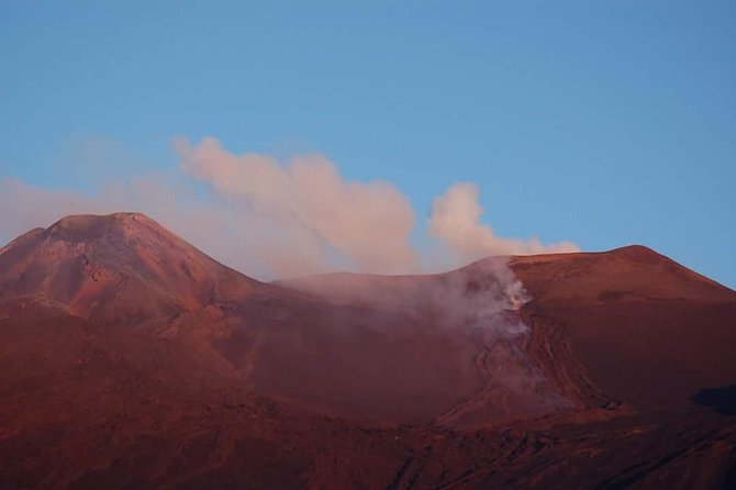 Hiking at 2800m on Mount Etna - What to Expect