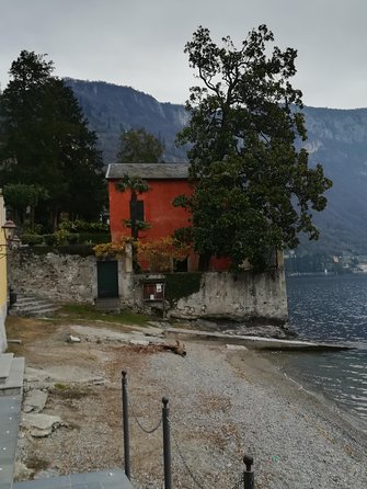 HIKING TOUR: VARENNA, Castle of VEZIO Villa MONASTERO, FIUMELATTE - Location Details