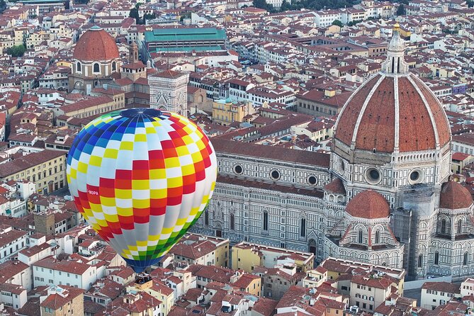 Hot-Air Balloon Ride Above Florence - Additional Information