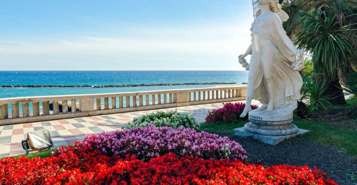 Italian Riviera & Monaco/ Monte-Carlo Sightseeing Tour - Booking Information