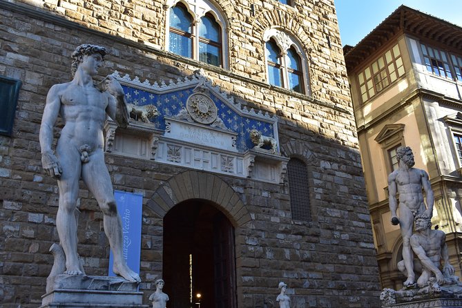 Kid-Friendly Florence Accademia Tour W Michelangelos David & City Wonders - Accessibility Details