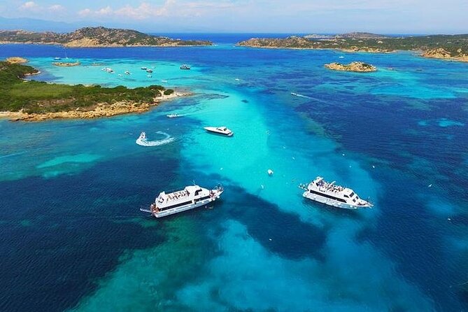 La Maddalena Archipelago Boat Tour From La Maddalena Island - Reviews