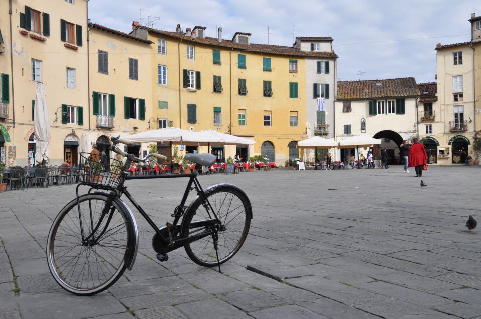 La Spezia: Full-Day Private Shore Excursion to Pisa & Lucca - Itinerary