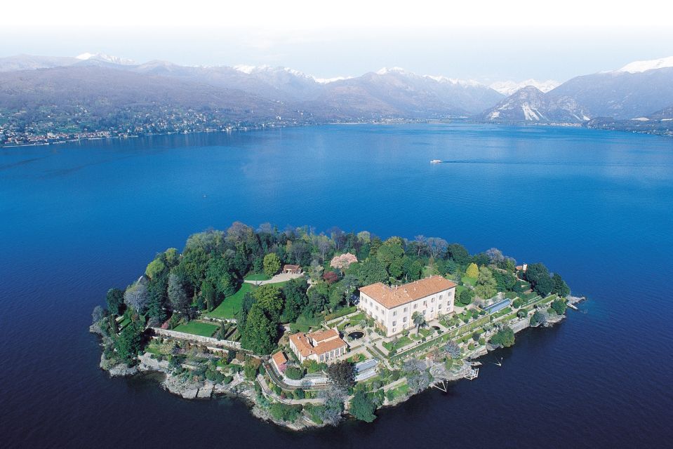 Lake Maggiore Discovery: Private Tour From Torino - Pricing Details