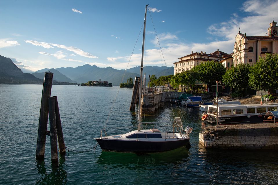 Lake Maggiore: Full-Day Private Boat Tour With Lunch - Inclusions
