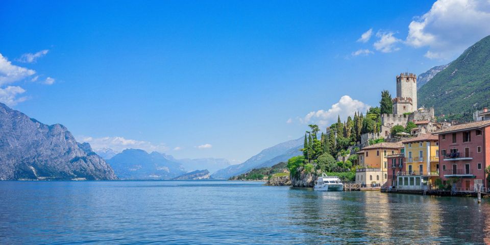 Lugana Wine Tour With Private Panoramic Boat on Lake Garda - Tour Highlights