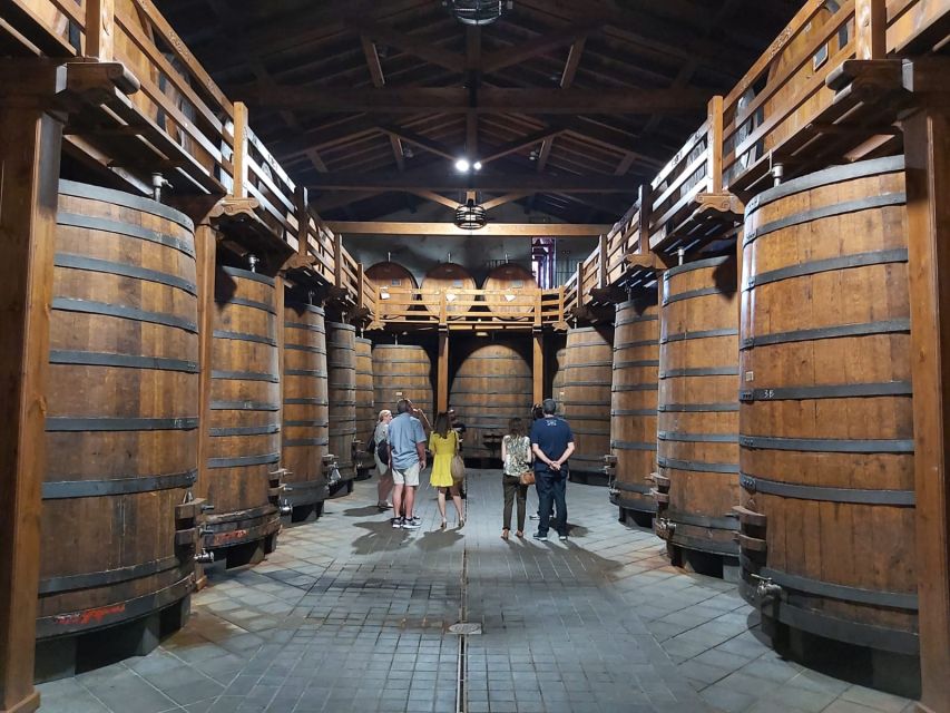 Messina: Private Day Trip to Taormina and Etna Winery Visit - Included Services and Cancellation Policy