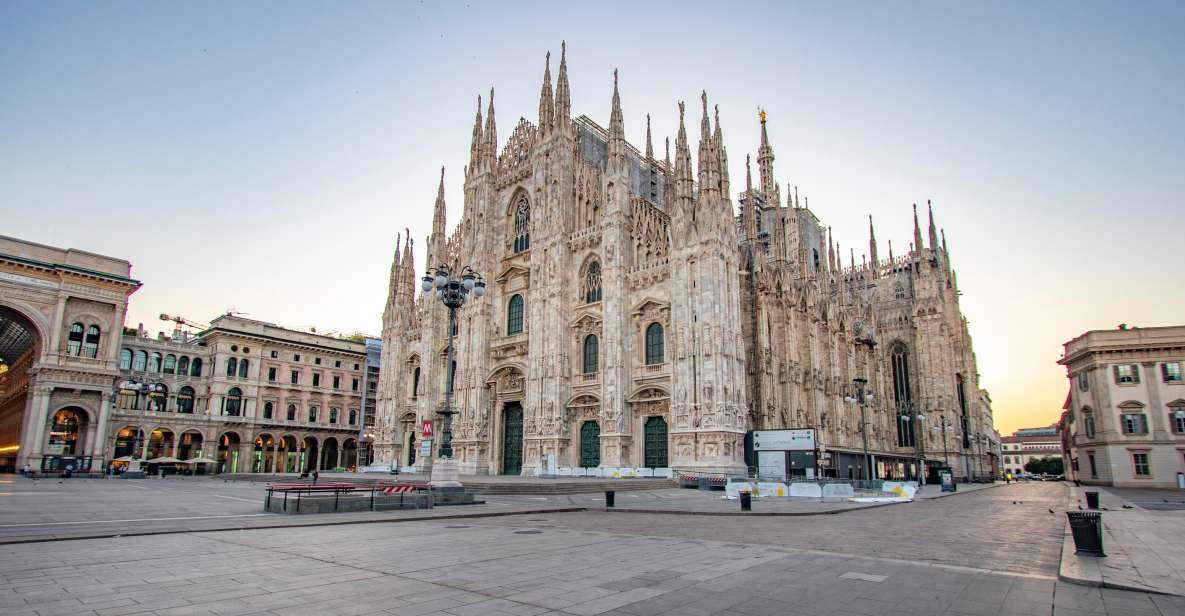 Milan: Private Exclusive History Tour With a Local Expert - Experience