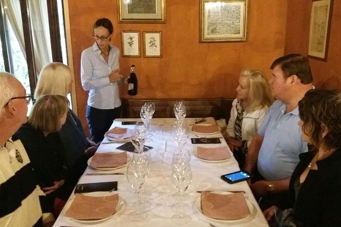 Milan Wine Tasting With Italian Sommelier - Learn Wine Tasting Techniques