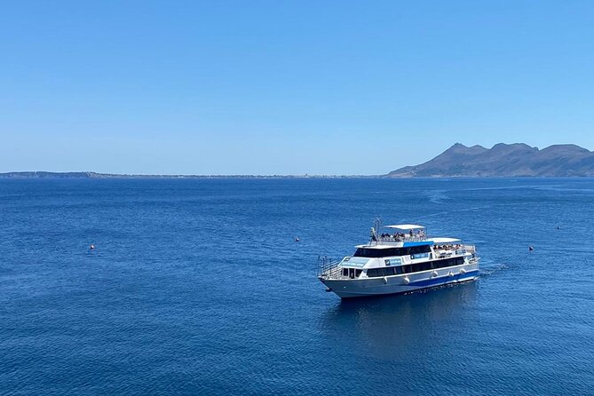 Mini Cruise to Favignana and Levanzo With Lunch on Board - Itinerary Highlights