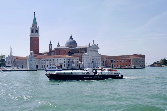 Morning Venice Lagoon Cruise: Murano Island and Burano Island - Tour Inclusions