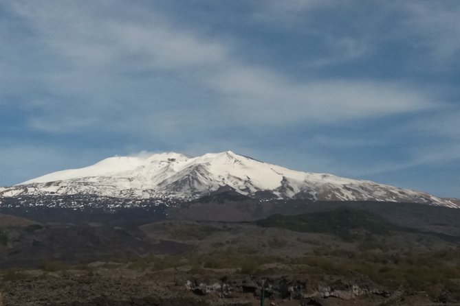 Mount Etna and Taormina Day Tour - Itinerary Overview