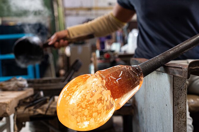 Murano Glass Factory Experience-a Workshop in Venice - Tour Inclusions