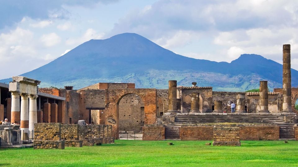 Naples: Full-Day Pompeii & Herculaneum Wine Tasting Tour - Booking Details