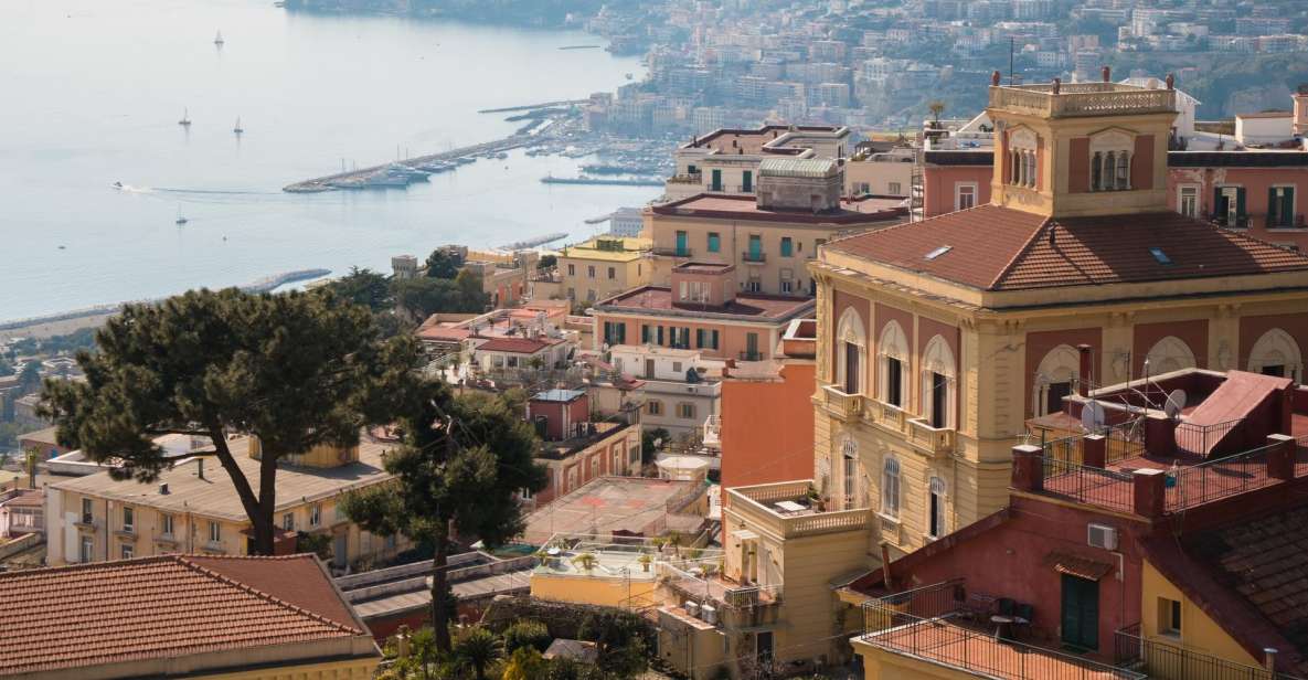 Naples: Private Exclusive History Tour With a Local Expert - Activity Description