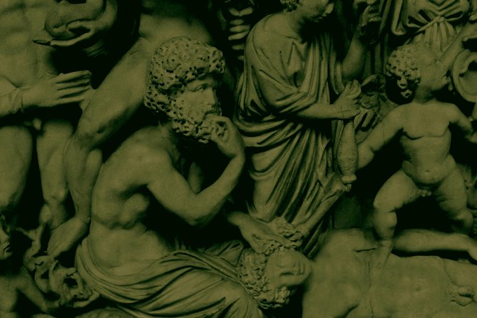 National Archaeological Museum of Naples - Booking Information