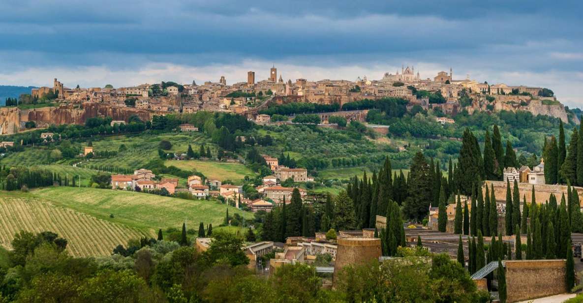 Orvieto & Civita Di Bagnoregio Skip-The-Line With Lunch - Activity Description